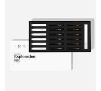 Commodity Exploration Kit 18 x 2 ml - Kit