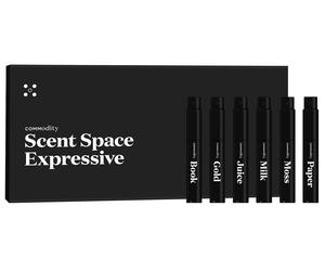 commodity - Expressive Kit 6x2 ml - Set di profumi Unisex 12 ml