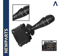 Commodo Comando Tergicristallo Renault CLIO 4 TWINGO III 8201168013 Nero 13 Pôle
