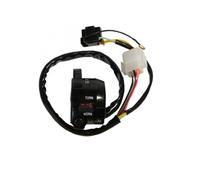 Commodo contattore sinistro per YAMAHA XT 350 2000-1985 / XT 600 1989-1984