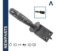 Commodo De Clignotant 12V Luci Avertitore Sonoro 14 Poli NEWPARTS PSA Fiat