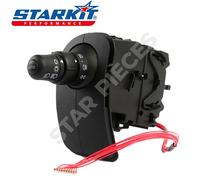 Commodo Fari Indicatori - RENAULT CLIO 3 MODUS KANGOO II 7701057088 7701057090