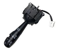 Commodo Illuminazione con Fendinebbia Anteriore Interruttore Colonna Sterzo Posteriore Compatibile con Renault Clio 4 Captur Twingo 3 Duster Lodgy Dokker Sandero 2 Logan 8201167981