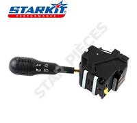 Commodo Illuminazione Fari Indicatori RENAULT TWINGO I 96-07 - Nero