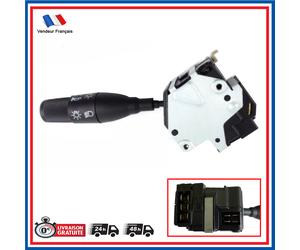 Commodo Illuminazione Fari Previsto Per Renault Clio 1 Espace II R19 Comando