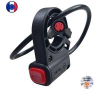 Commodo interruttore singolo/doppio Kukirin G3 Pro 2023 - selettore 1 o 2 motori