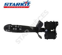Commodo Luci Clignotanti DACIA LOGAN SANDERO Nero 6001548108 13 Poli
