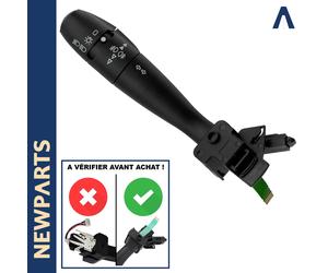 Commodo Phares Clignotants Riparazione COM2000 Per 206 207 307 407 6242H0