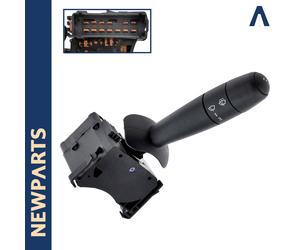 Commodo Tergicristallo per RENAULT MASTER II/TRAFFIC II 7701059269 Nero NEWPARTS