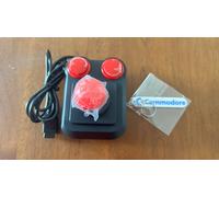 Commodore 64 Joystick Professionale da Competizione tipo 9000. All Commodore