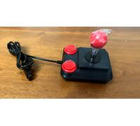 Commodore 64 Joystick Professionale da Competizione tipo 9000. All Commodore
