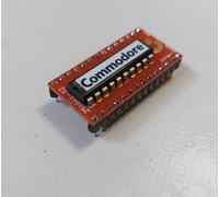 Commodore 64 PLA C64 SX64 906114-01 basic kernal char VIC20 Plus4 C16 1551 6581