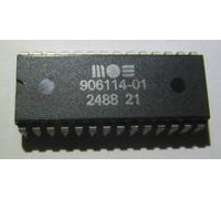 Commodore 64 PLA C64 SX64 906114-01 basic kernal char VIC20 Plus4 C16 1551 6581