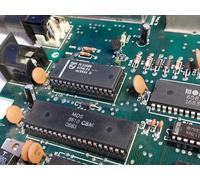 Commodore 64 PLA C64 SX64 PLS100N MOS 906114-01 82S100 8700-001 251064-01 (NEW)