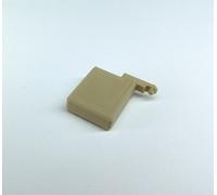 Commodore Amiga 1000 replacement button for the floppy drive 3D printed
