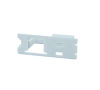 Commodore Amiga 1200 Back Trap Door Network, 2xMicroHDMI, MicroSD 3D printed