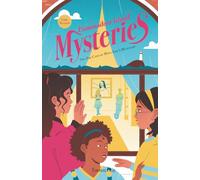 Commodore Island Mysteries: The Case of Mona Lisa's Mustache