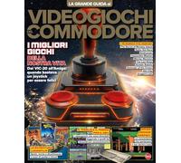 Commodore. La grande guida ai videogiochi