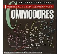 COMMODORES - 14 GREATEST HITS