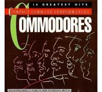 Commodores - 14 Greatest Hits - Cd