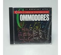 Commodores - 14 Greatest Hits [Import]