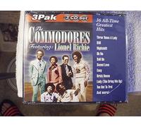 Commodores - 36 All Time Greatest Hits