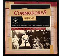 Commodores - Alabama '69