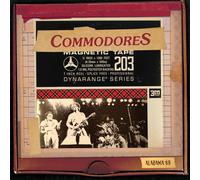 Commodores Alabama '69 - Red/Gold Splatter (Vinyl LP)