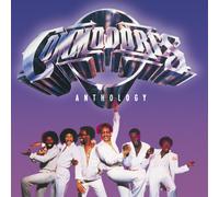 commodores anthology (CD) Album