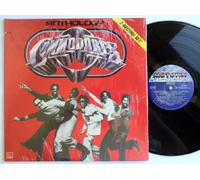 Commodores - Anthology (Europe 1983)