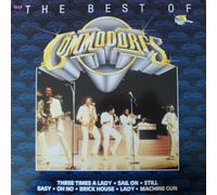 Commodores - Best of / Vinyl record [Vinyl-LP]
