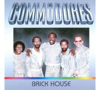 Commodores - Brick House