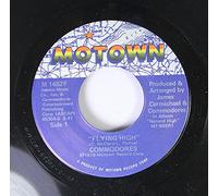COMMODORES - COMMODORES 45 RPM FLYING HIGH / X-RATED MOVIE