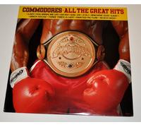 Commodores - Commodores: All The Great Hits LP [Vinyl]