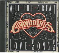 commodores - Commodores/All the Great Love Songs