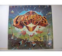 COMMODORES - COMMODORES / GREATEST HITS