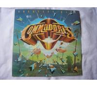 Commodores - COMMODORES Greatest Hits UK LP 1978