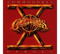 Commodores - Commodores - Heroes