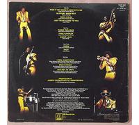 Commodores - COMMODORES Live! UK 2x LP 1977