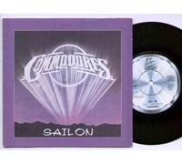 COMMODORES - COMMODORES - SAIL ON - 7" VINYL