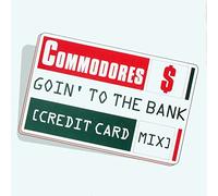 Commodores - Goin' To The Bank (Credit Card Mix) - Polydor - 885 490-1