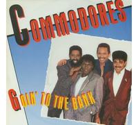 Commodores - Goin' To The Bank - Polydor - 885 377-1