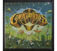 COMMODORES - greatest hits