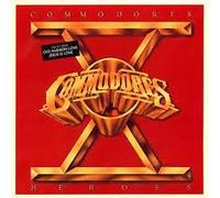 Commodores - Heroes
