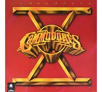 Commodores - Heroes
