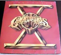 COMMODORES - heroes LP