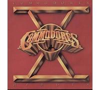 COMMODORES - HEROES LP (VINYL) UK MOTOWN 1980 (Katalog-Nummer: STMA8034)