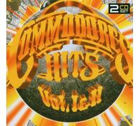 Commodores - Hits Vol.1 & 2 2-CD