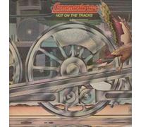 COMMODORES - HOT ON THE TRACKS LP (VINYL) UK TAMLA MOTOWN 1976