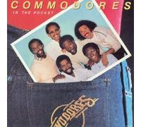COMMODORES - IN THE POCKET -JAP CARD-